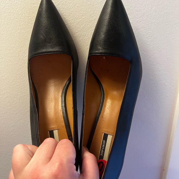 Wonderful brand new Topshop heels brand new - Picture 2 of 7